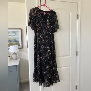 A New Day Midi Dress